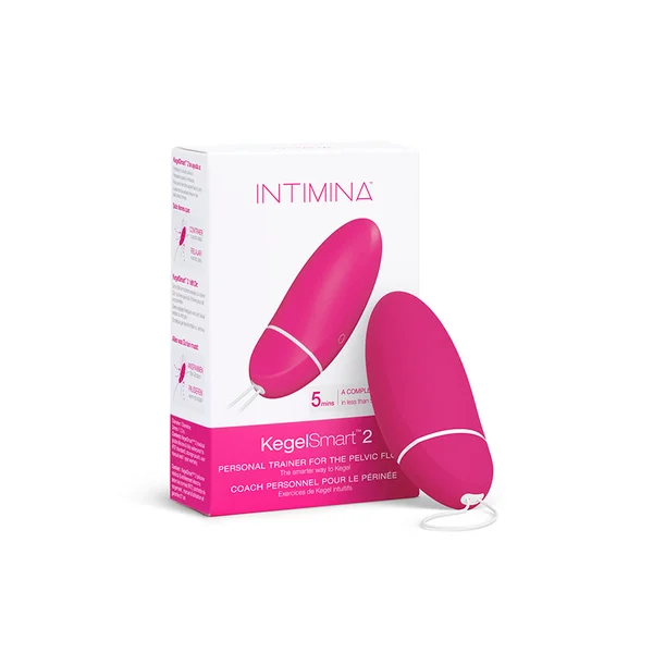 KegelSmart 2 - dispositivo per esercizi del pavimento pelvico